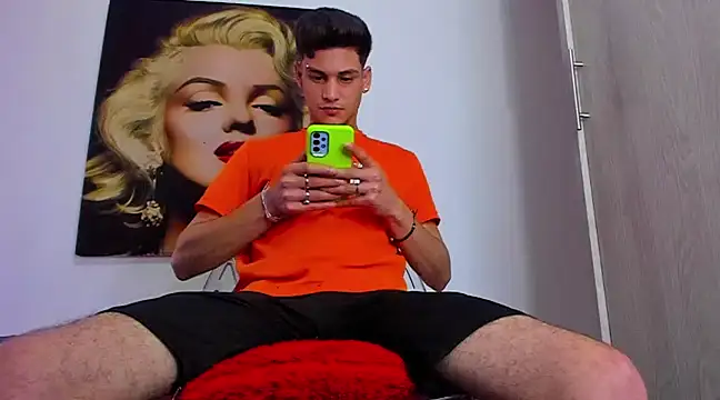 guy master online show from 02/19/25, 03:38