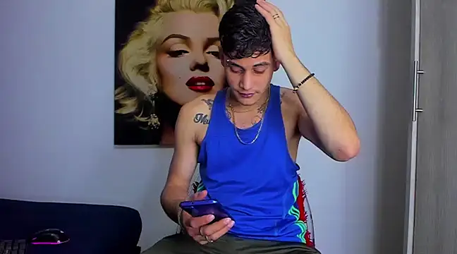 guy master online show from 03/12/25, 07:24