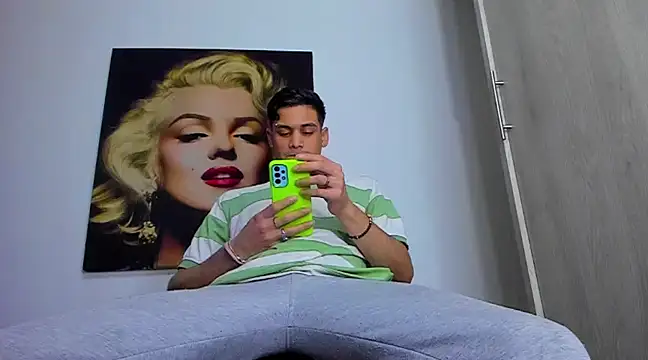 guy master online show from 03/18/25, 09:01