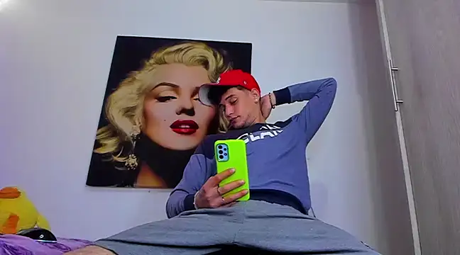 guy master online show from 02/23/25, 03:40