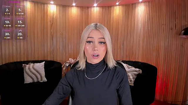 HannaConnor  online show from 01/09/26, 02:07