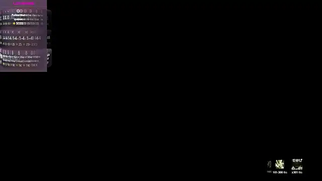 HannaConnor  online show from 05/18/26, 08:57