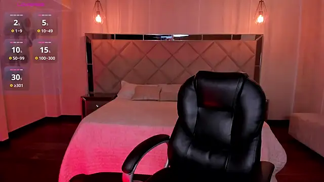 HannaConnor  online show from 10/26/25, 11:27