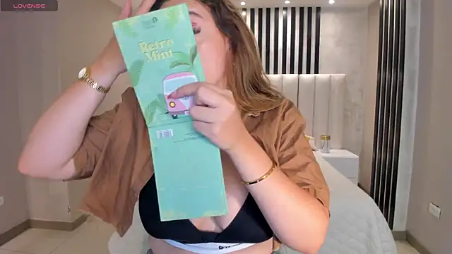 BellaRose X online show from 03/29/26, 11:39