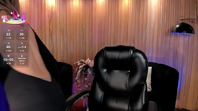 ViolettHansson online show from 03/11/26, 06:24