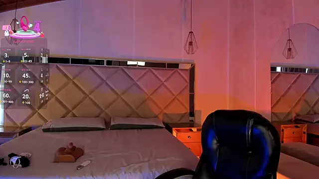 ViolettHansson online show from 03/09/26, 06:11