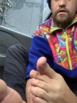 feetlover3611 online show from 10/05/25, 05:42