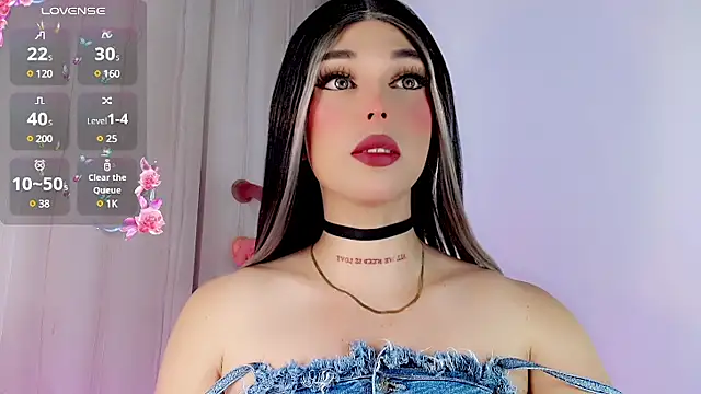 Snapshot of Marian_LV chatting on 01/22/25, 05:26 Marian LV online show from 01/22/25, 05:26