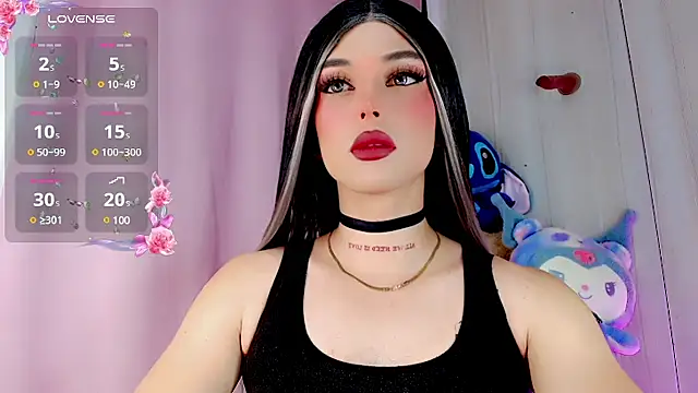 Snapshot of Marian_LV chatting on 01/29/25, 10:37 Marian LV online show from 01/29/25, 10:37