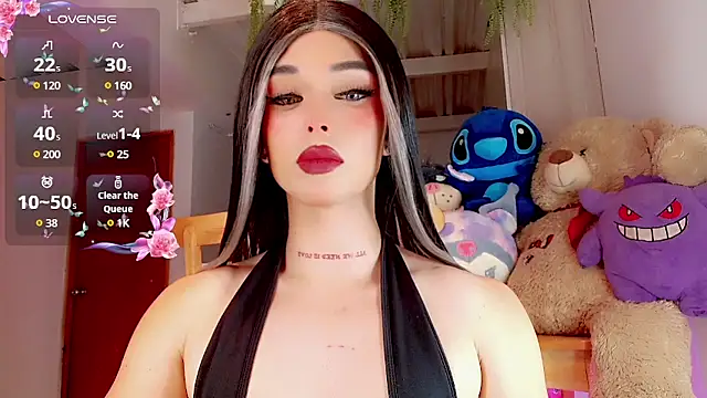 Snapshot of Marian_LV chatting on 02/16/25, 10:43 Marian LV online show from 02/16/25, 10:43