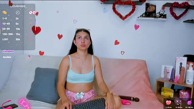 Alyson0001 online show from 02/27/26, 08:52