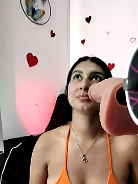 Alyson0001 online show from 02/18/26, 08:27