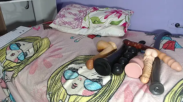 ruby07 online show from 04/18/26, 03:25