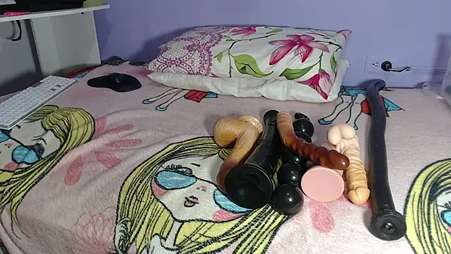 ruby07 online show from 04/02/26, 09:21