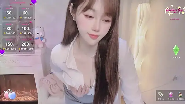 Kiss-18 online show from 12/20/25, 02:47