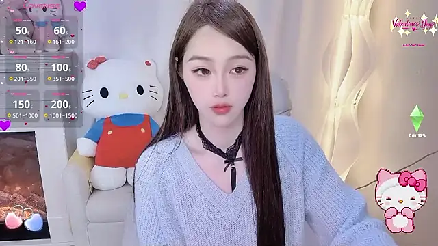 Kiss-18 online show from 01/14/26, 01:04