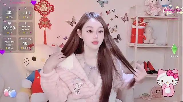 Kiss-18 online show from 02/12/26, 01:11