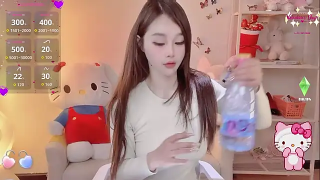 Kiss-18 online show from 02/19/26, 05:48