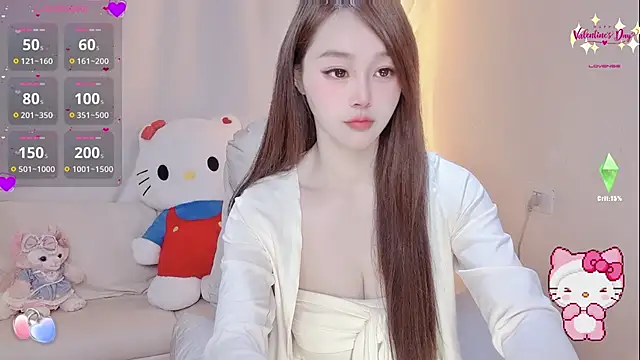 Kiss-18 online show from 02/05/26, 08:32