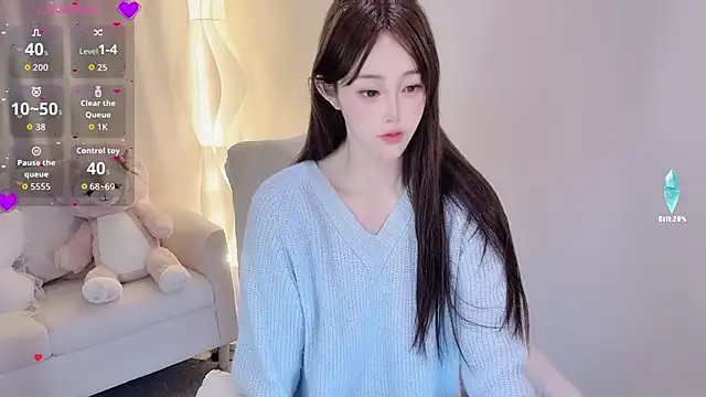 Kiss-18 online show from 11/01/25, 03:17