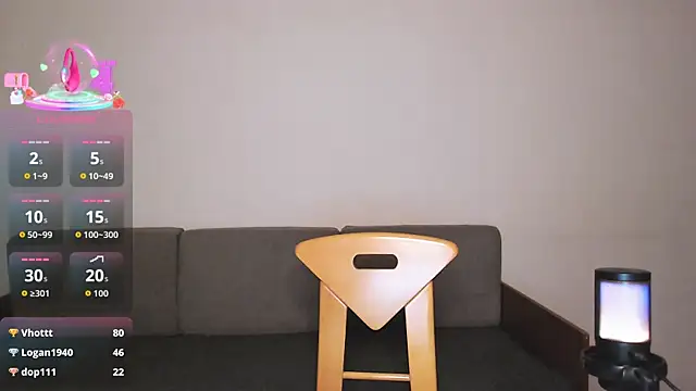 VictoriaVeya online show from 03/08/26, 05:16