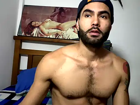 hideonbush051 online show from 01/14/26, 03:26