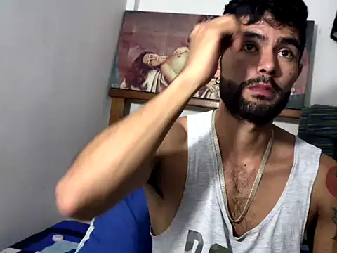 hideonbush051 online show from 02/16/26, 02:10