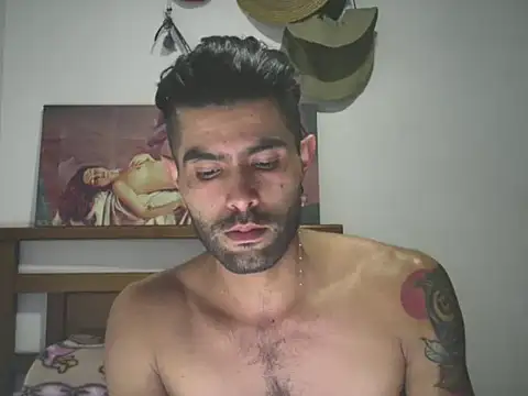 hideonbush051 online show from 09/10/25, 10:09