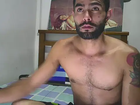 hideonbush051 online show from 10/05/25, 02:35