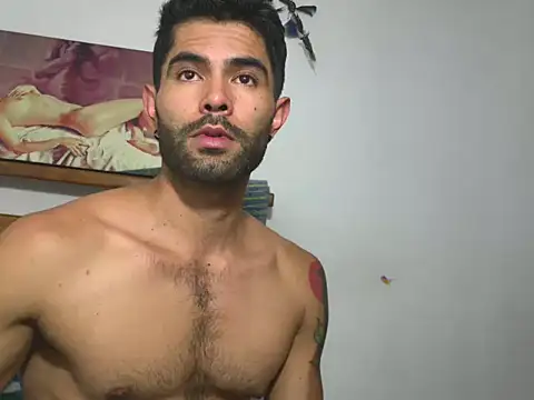 hideonbush051 online show from 01/10/26, 05:08