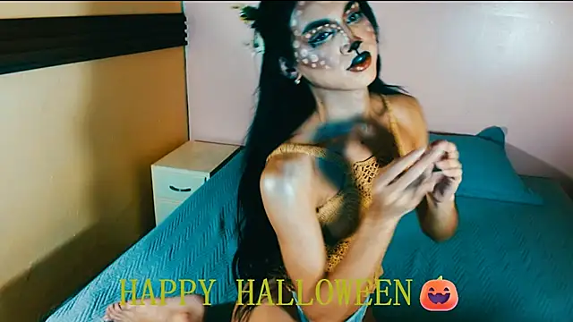 JackyMurphy online show from 10/31/25, 07:21