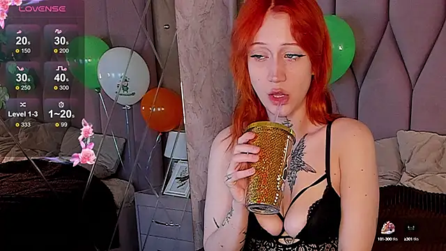 Eva Cramer online show from 03/13/25, 01:18