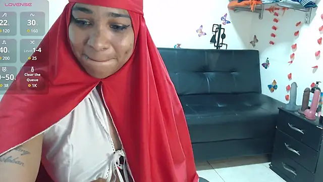 Snapshot of Aaliyah_brown chatting on 02/09/25, 08:32 Aaliyah brown online show from 02/09/25, 08:32