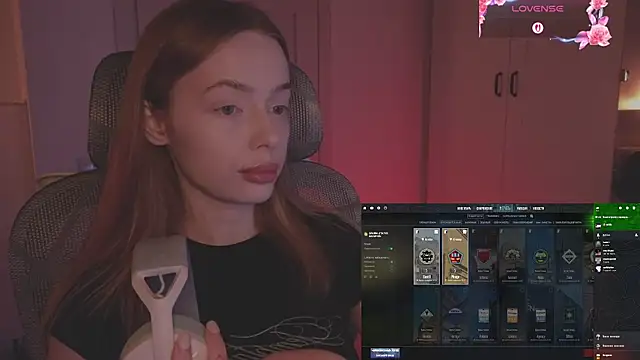  MayShy  online show from 10/25/25, 01:23