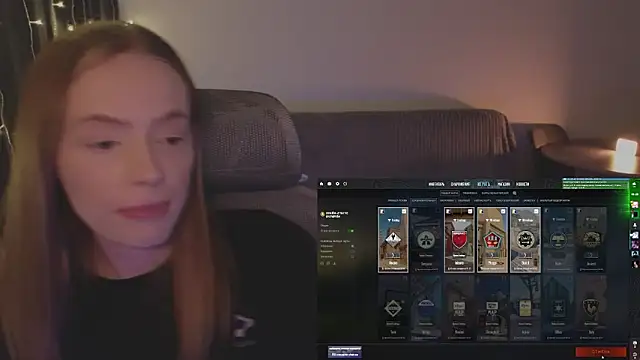  MayShy  online show from 02/20/26, 02:30