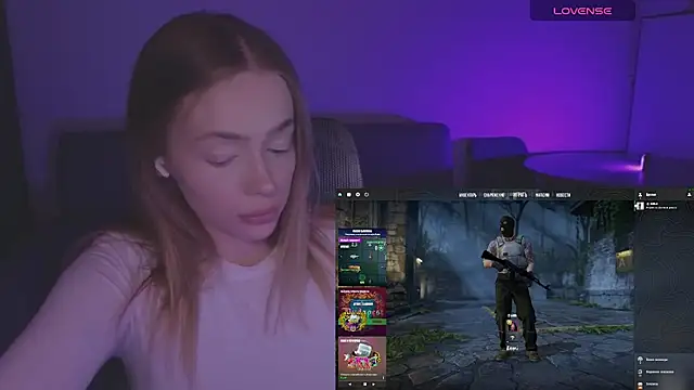  MayShy  online show from 02/08/26, 11:24