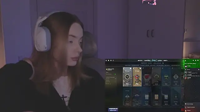  MayShy  online show from 11/07/25, 09:25