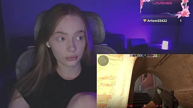  MayShy  online show from 01/12/26, 02:24