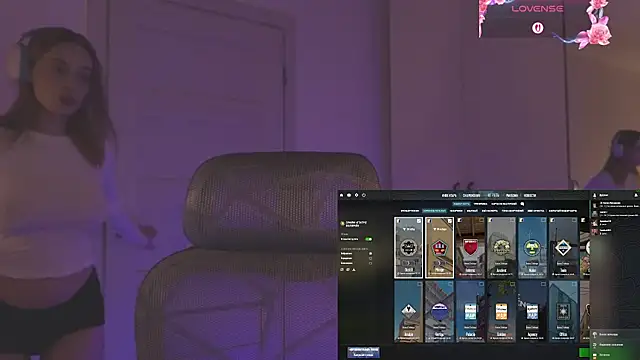  MayShy  online show from 10/27/25, 01:28