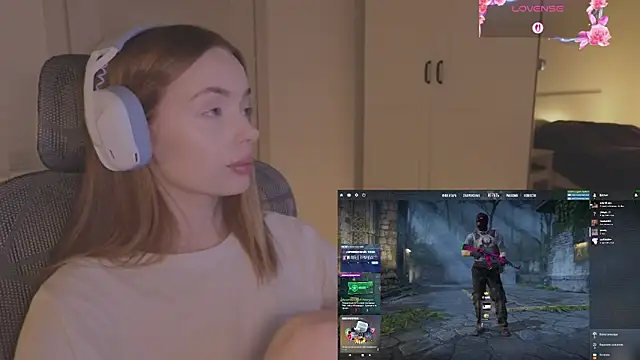  MayShy  online show from 10/27/25, 08:21