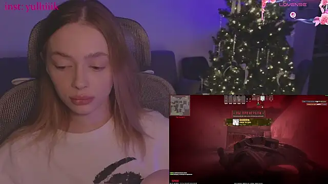  MayShy  online show from 12/17/25, 10:20