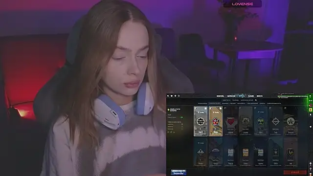  MayShy  online show from 12/02/25, 06:15