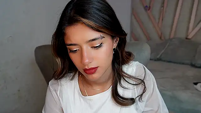 Rebecca 055 online show from 03/04/26, 12:40