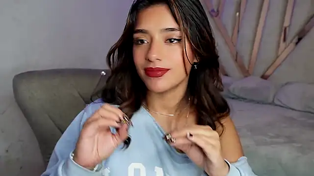 Rebecca 055 online show from 03/01/26, 12:54