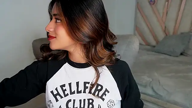 Rebecca 055 online show from 03/22/26, 03:32