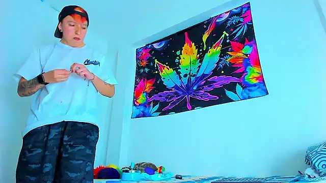 Sexyboy 666 online show from 03/07/26, 07:15