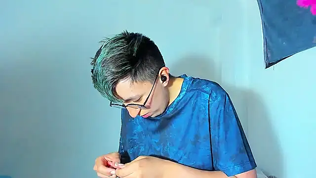 Sexyboy 666 online show from 12/15/25, 12:22