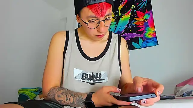 Sexyboy 666 online show from 02/13/26, 11:21