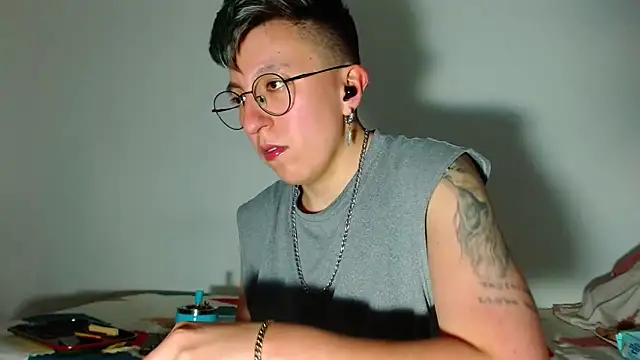 Sexyboy 666 online show from 12/02/25, 09:38