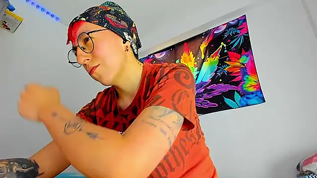 Sexyboy 666 online show from 02/14/26, 02:06